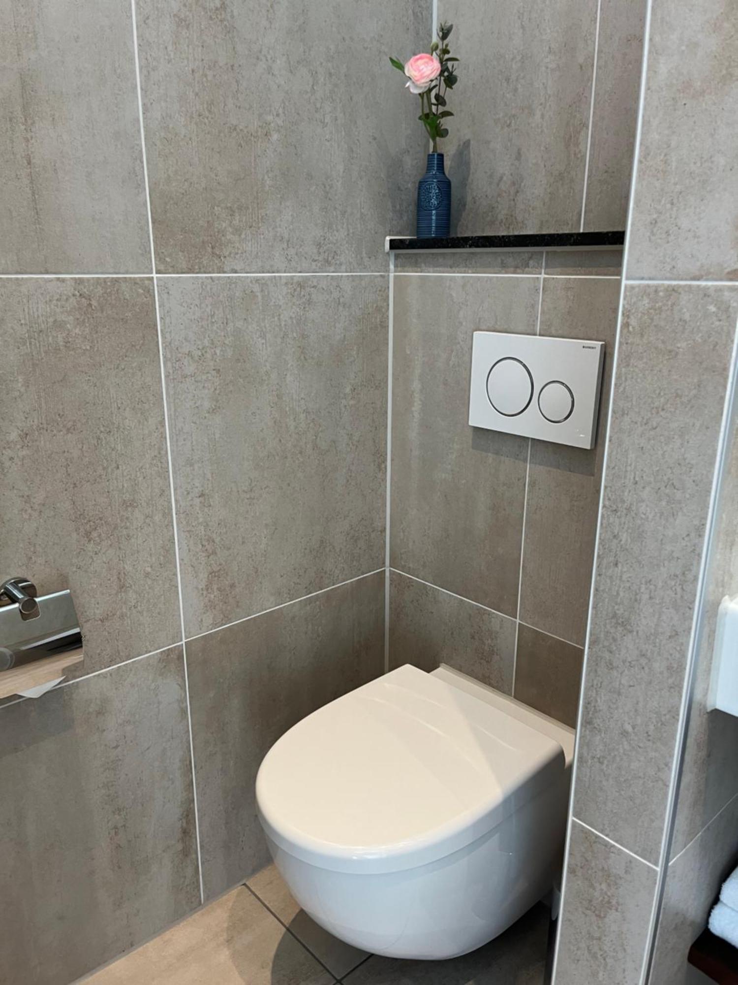 De Tien Wilgen Apartment Oosterblokker Bagian luar foto
