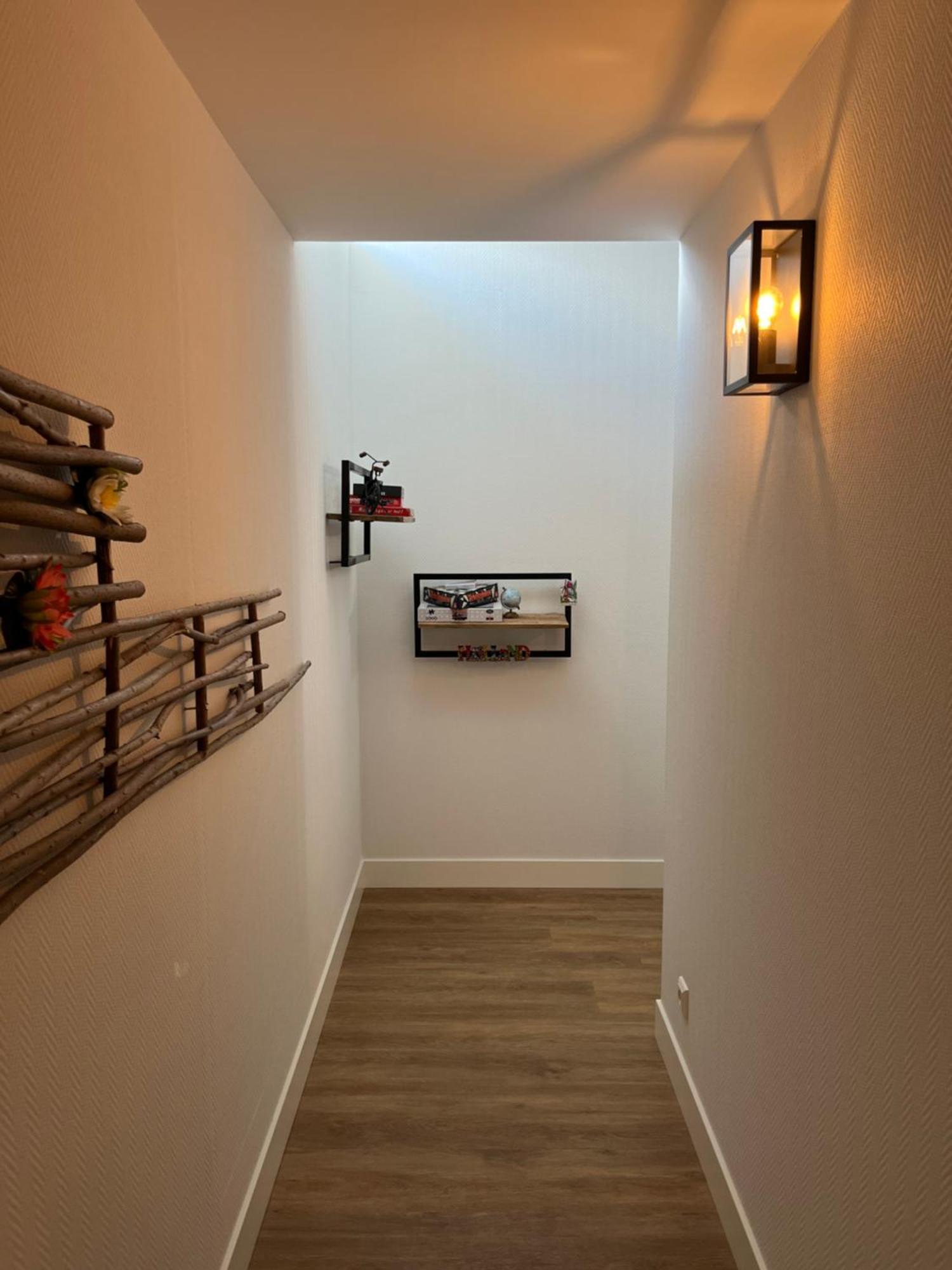 De Tien Wilgen Apartment Oosterblokker Bagian luar foto