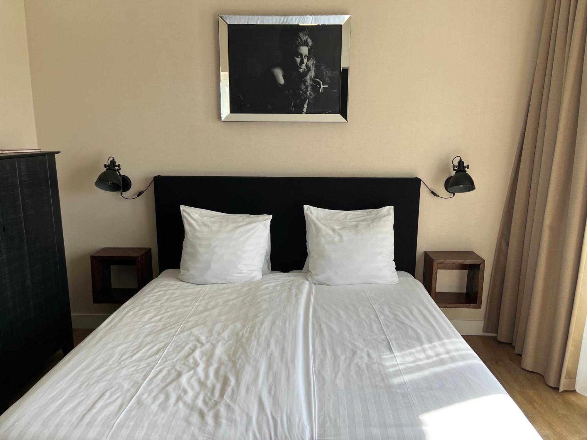 De Tien Wilgen Apartment Oosterblokker Bagian luar foto
