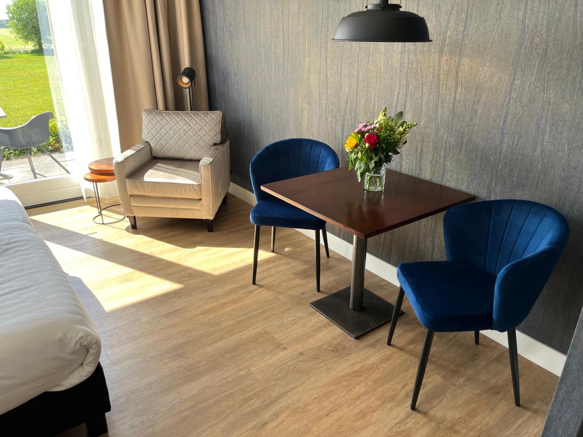 De Tien Wilgen Apartment Oosterblokker Bagian luar foto